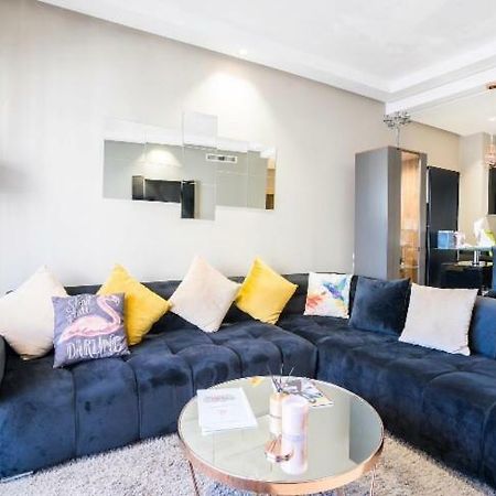 Luxurious&Elegant Flat Leilighet Casablanca Eksteriør bilde