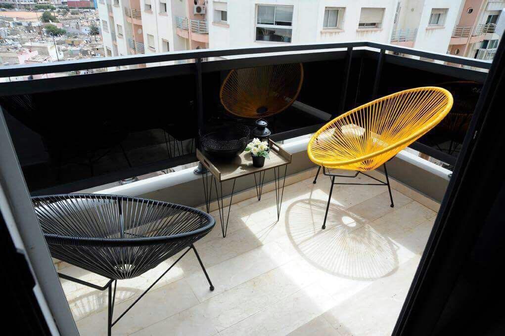 Luxurious&Elegant Flat Leilighet Casablanca Eksteriør bilde