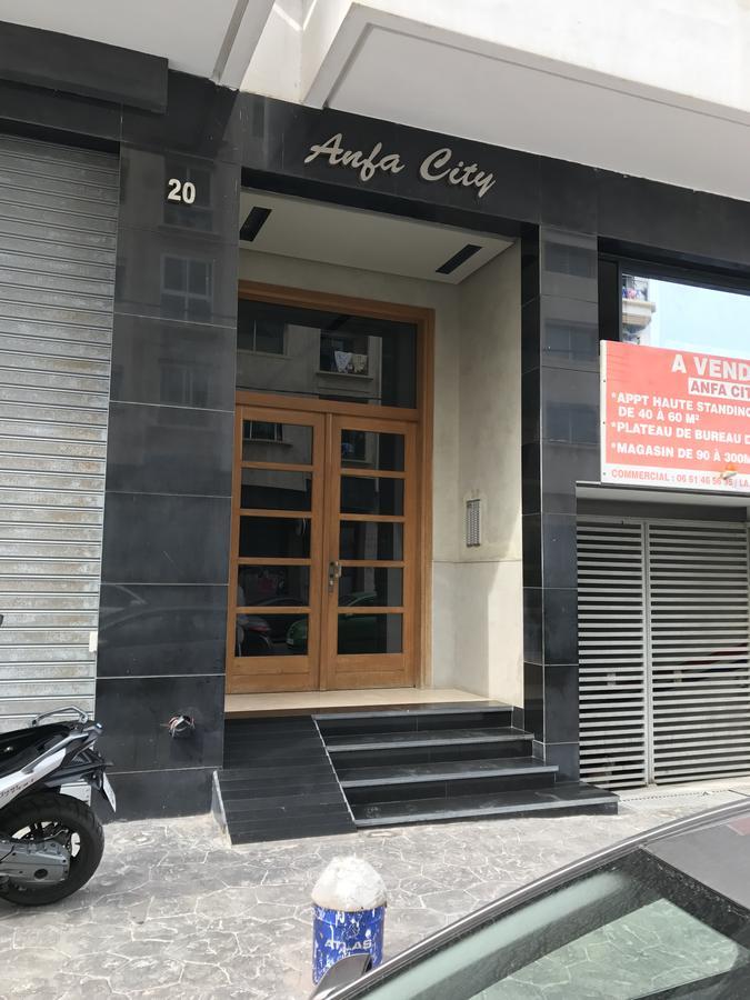 Luxurious&Elegant Flat Leilighet Casablanca Eksteriør bilde