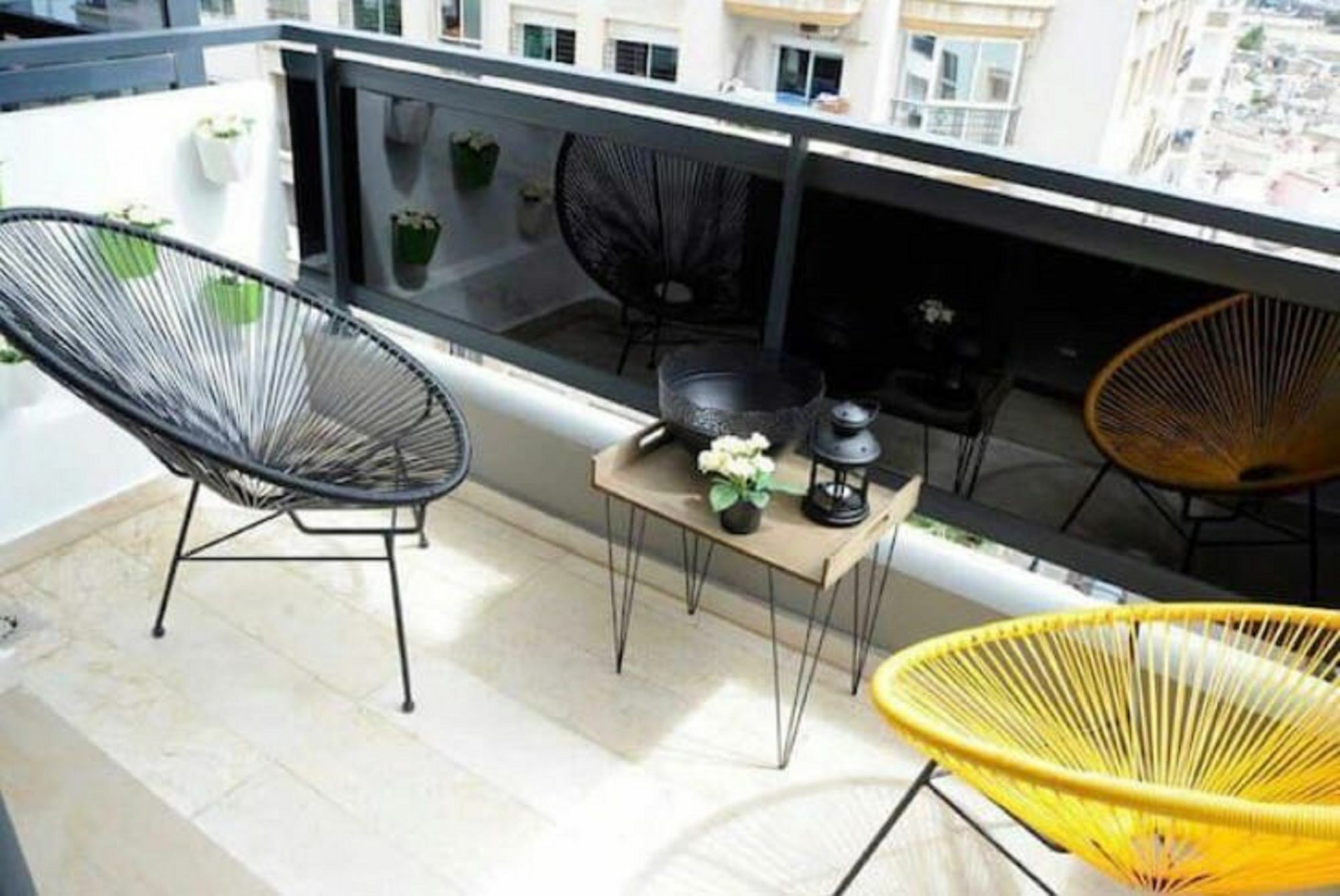 Luxurious&Elegant Flat Leilighet Casablanca Eksteriør bilde
