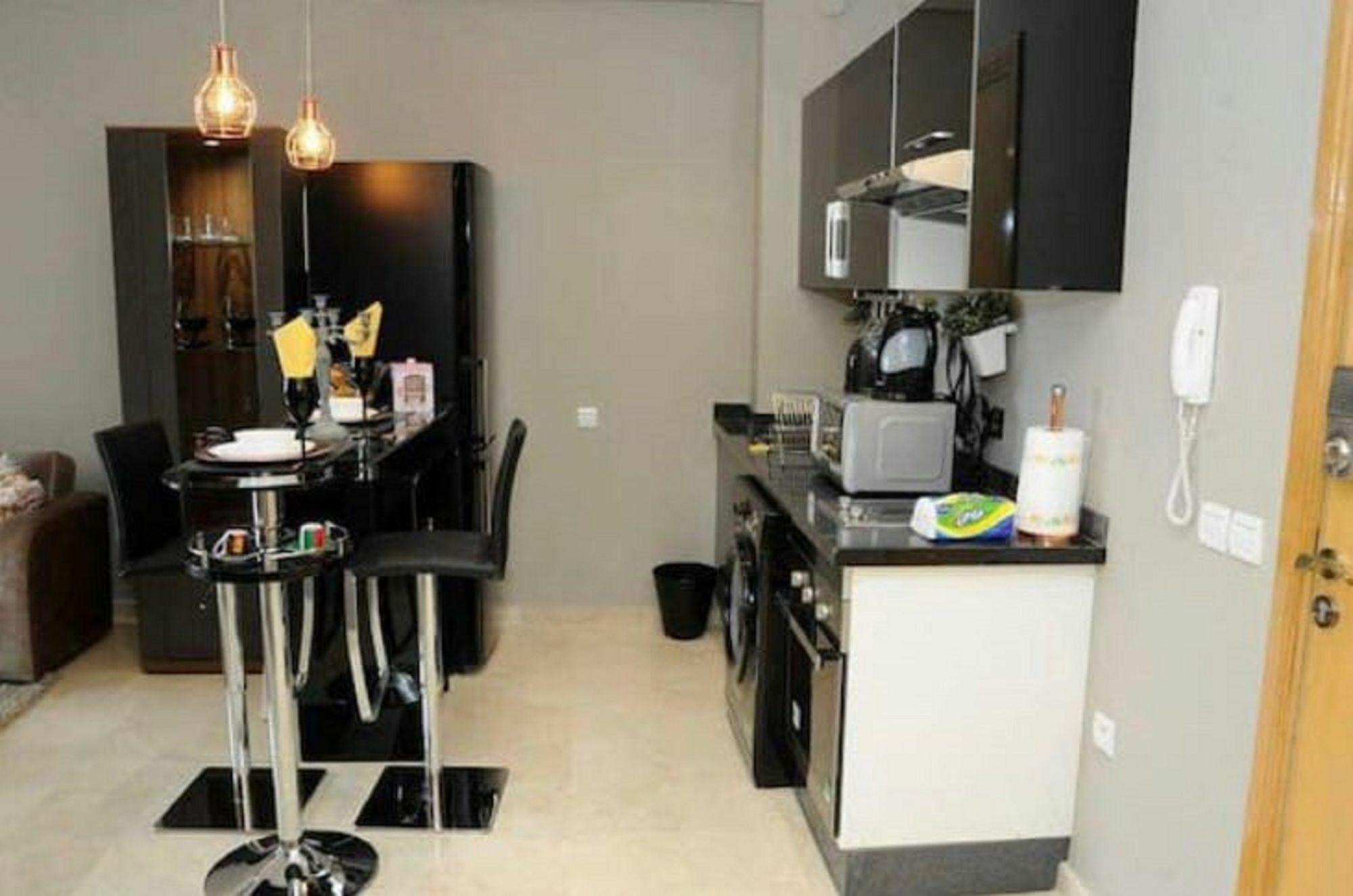 Luxurious&Elegant Flat Leilighet Casablanca Eksteriør bilde