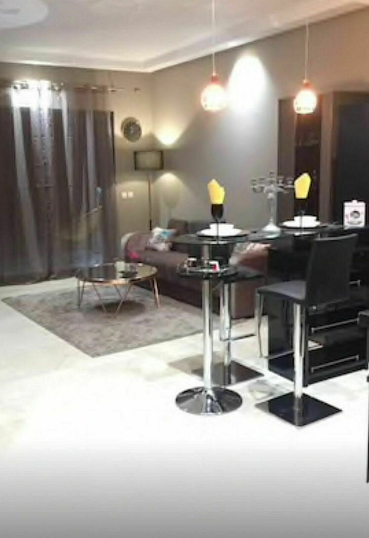 Luxurious&Elegant Flat Leilighet Casablanca Eksteriør bilde