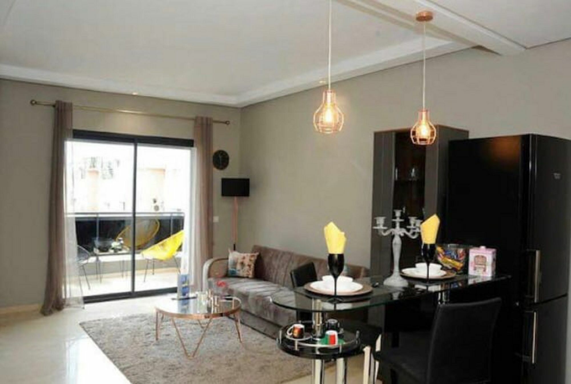 Luxurious&Elegant Flat Leilighet Casablanca Eksteriør bilde