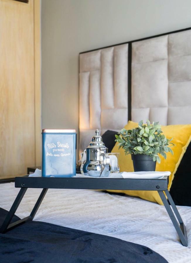 Luxurious&Elegant Flat Leilighet Casablanca Eksteriør bilde