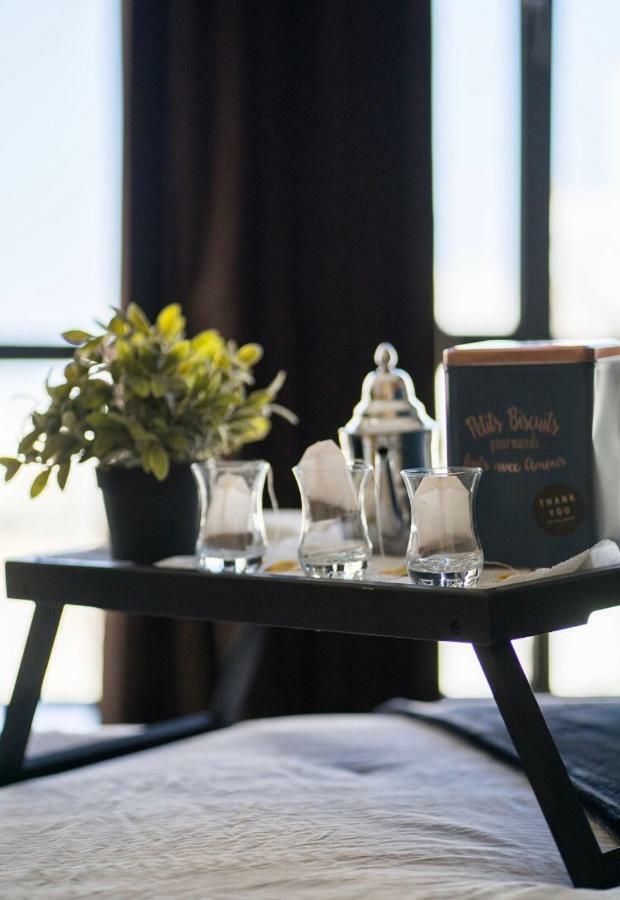 Luxurious&Elegant Flat Leilighet Casablanca Eksteriør bilde