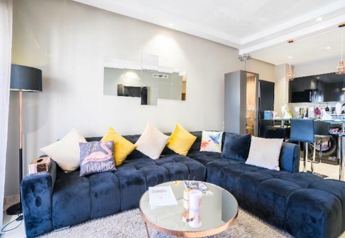 Luxurious&Elegant Flat Leilighet Casablanca Eksteriør bilde