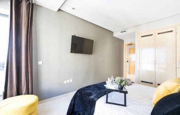 Luxurious&Elegant Flat Leilighet Casablanca Eksteriør bilde