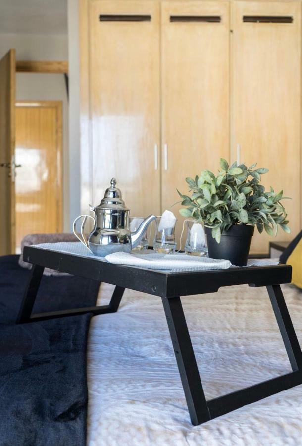 Luxurious&Elegant Flat Leilighet Casablanca Eksteriør bilde