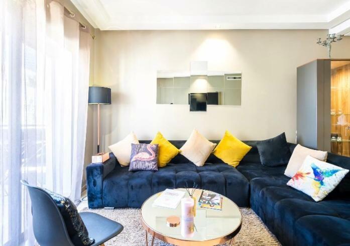 Luxurious&Elegant Flat Leilighet Casablanca Eksteriør bilde