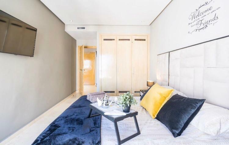 Luxurious&Elegant Flat Leilighet Casablanca Eksteriør bilde