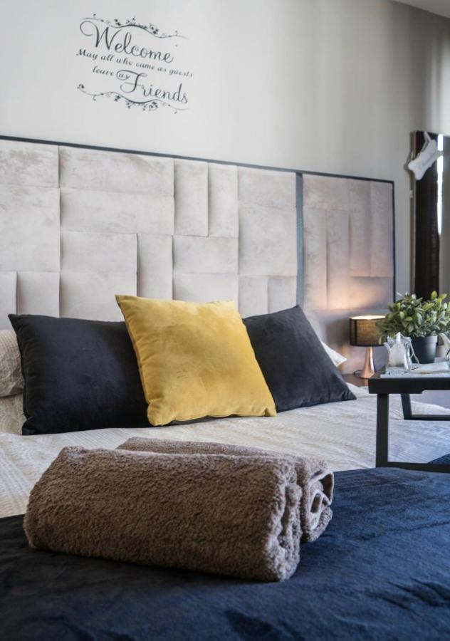 Luxurious&Elegant Flat Leilighet Casablanca Eksteriør bilde