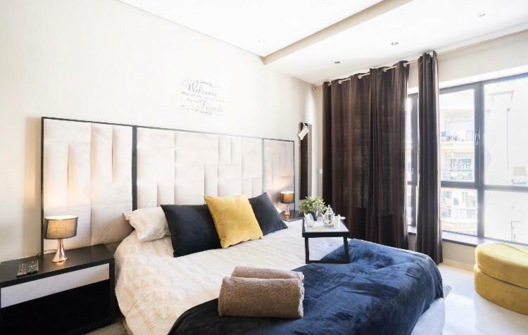 Luxurious&Elegant Flat Leilighet Casablanca Eksteriør bilde