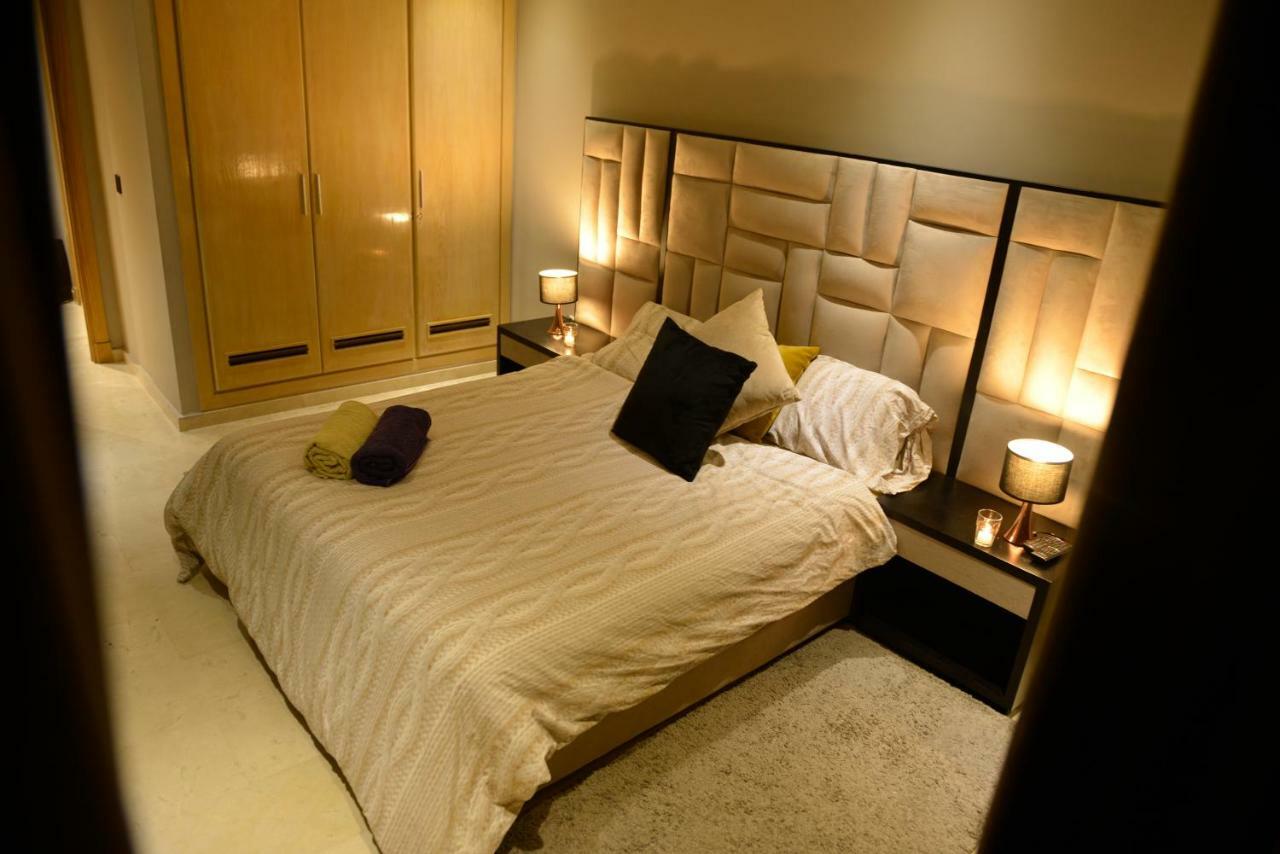 Luxurious&Elegant Flat Leilighet Casablanca Eksteriør bilde