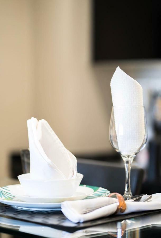 Luxurious&Elegant Flat Leilighet Casablanca Eksteriør bilde