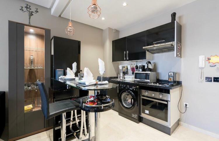 Luxurious&Elegant Flat Leilighet Casablanca Eksteriør bilde